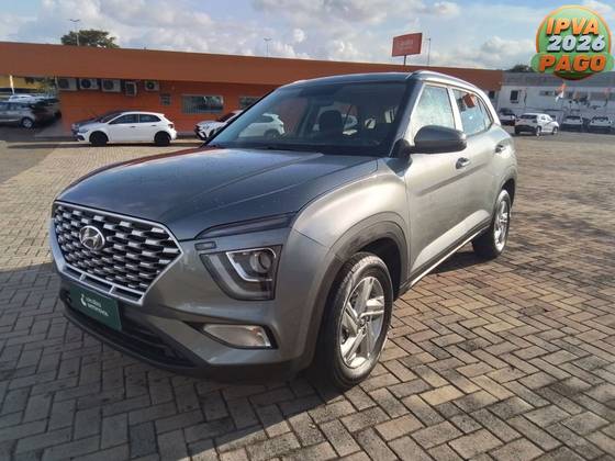 HYUNDAI CRETA 1.0 TGDI FLEX COMFORT PLUS AUTOMÁTICO